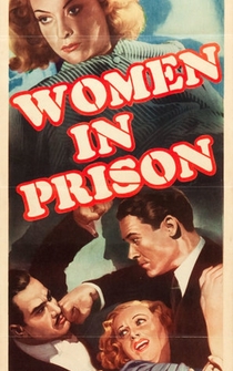 Poster Women in Prison