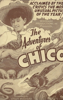 Poster The Adventures of Chico