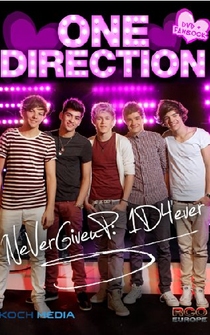 Poster One Direction: Never Give Up (1D4EVER)