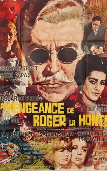 Poster Roger la Honte