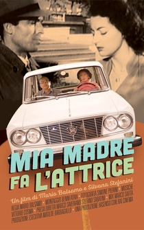 Poster Mia madre fa l'attrice