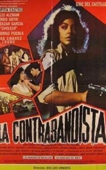 Poster La contrabandista