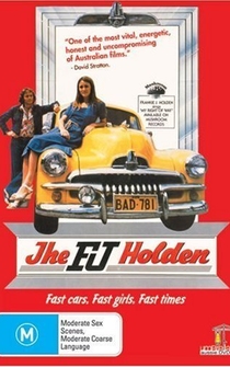 Poster The F.J. Holden