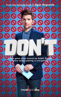 Poster Don't