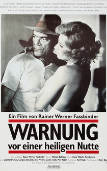 Poster de Atención a esa prostituta tan querida