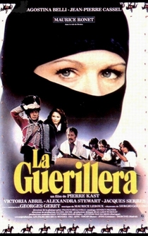 Poster La guérilléra