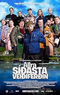 Poster Allra síðasta veiðiferðin