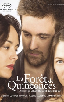 Poster La forêt de quinconces