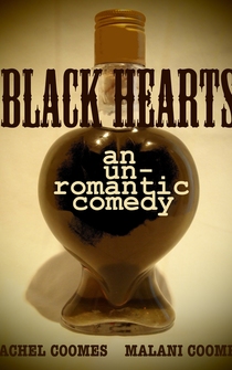 Poster Black Hearts