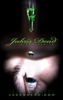 Poster Jake's Dead