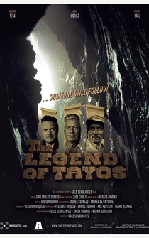 Poster The Legend of Tayos