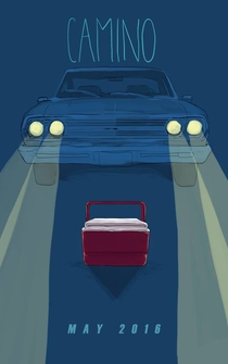 Poster de Camino