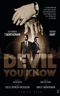 Poster Devil You Know