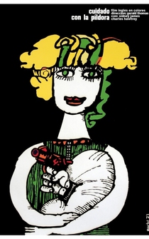 Poster de Carry on Matron