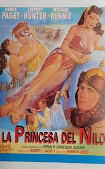 Poster Princess of the Nile