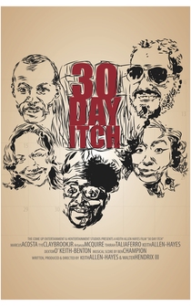 Poster 30 Day Itch