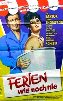 Poster Ferien wie noch nie