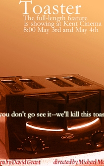 Poster Toaster