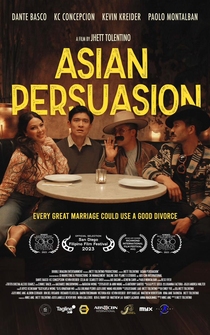 Poster Asian Persuasion