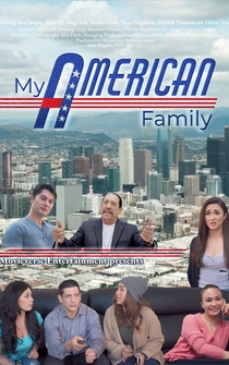 Poster My American Family