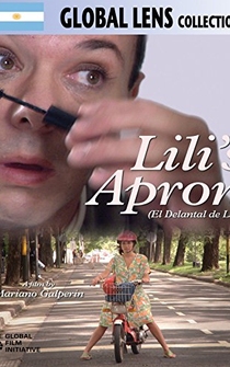 Poster El delantal de Lili