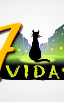 Poster 7 vidas