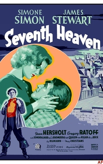 Poster Seventh Heaven