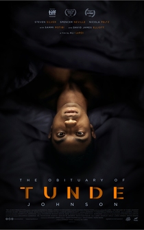 Poster de The Obituary of Tunde Johnson