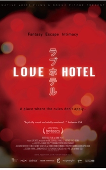 Poster Love Hotel