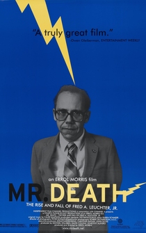 Poster de Mr. Death: The Rise and Fall of Fred A. Leuchter, Jr.