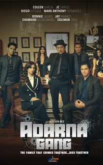 Poster Adarna Gang