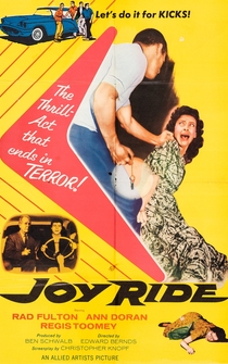 Poster Joy Ride