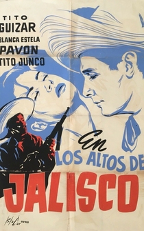 Poster En los altos de Jalisco