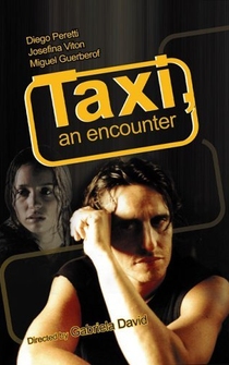 Poster Taxi, un encuentro