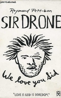 Poster Sir Drone