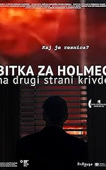 Poster Bitka za Holmec