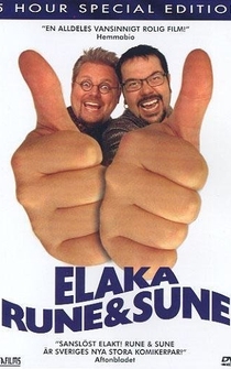 Poster Elaka Rune & Sune 4 - Domedagen