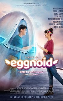 Poster Eggnoid