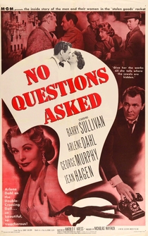 Poster No Questions Asked