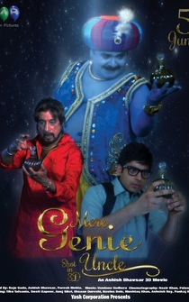 Poster Mere Genie Uncle