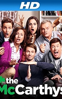 Poster The McCarthys