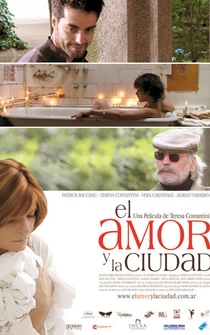 Poster El amor y la ciudad