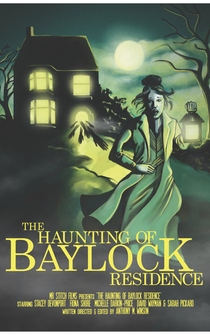 Poster The Haunting of Baylock Residence