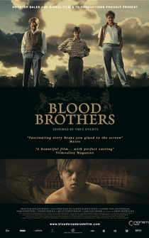 Poster Hermanos de sangre