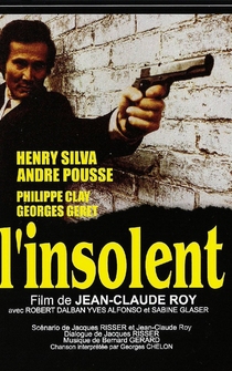 Poster L'insolent