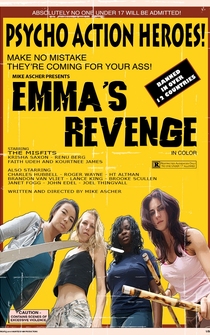 Poster Emma's Revenge