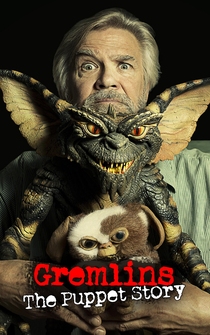 Poster Gremlins: A Puppet Story