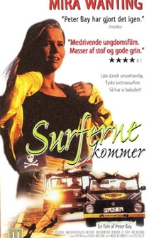 Poster Surferne kommer