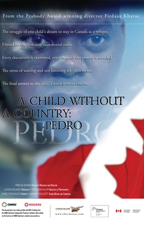 Poster Child Without a Country: Pedro