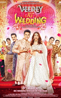 Poster Veerey Ki Wedding